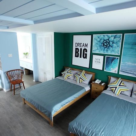 Sleep Box Hostel Phu Quoc Exterior photo