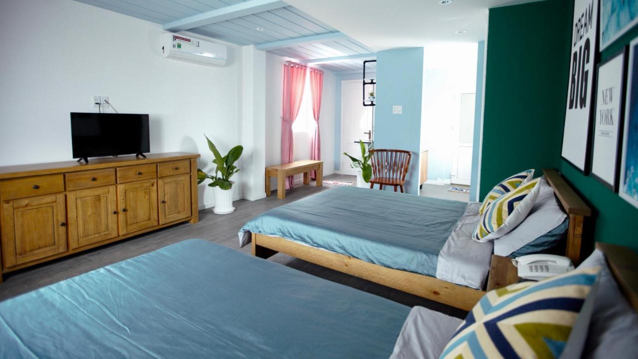 Sleep Box Hostel Phu Quoc Exterior photo